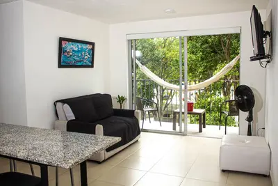 Image de ! encantador Apartamento Campestre! Santamarta a 600 Metros de las Mejores Playas