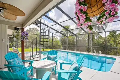 Image de Luxurious Florida Home w/ Pool & Canal Access