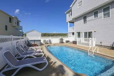Image de Sea Breezes - Fun is just around the corner with this wonderful Obx home!