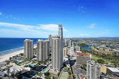 Image de 3 Bedroom Ocean Apartment - H Residences