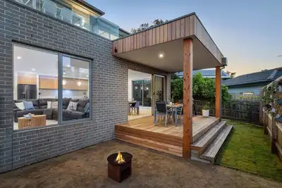 Image de The Baywatcher's Hideaway