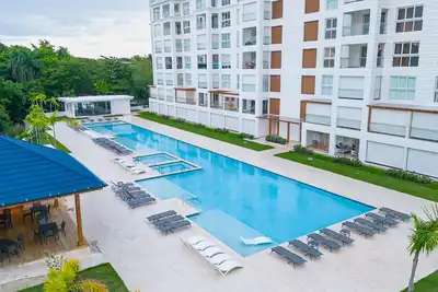 Image de Fortunity Beach Tower- 2 Bed. apt. with pool view