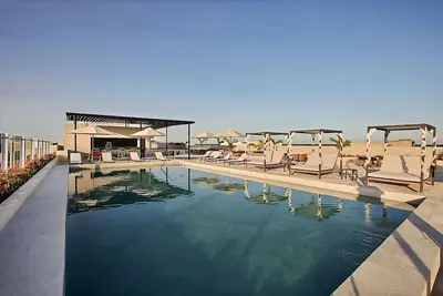 Image de Great Location Near Riviera Maya! Free Parking & Breakfast, Pets Allowed, Pool!