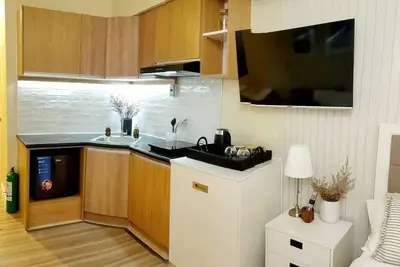 Image de Remarkable modern 1-Bed Apartment in Cebu City