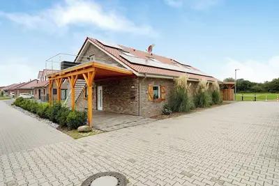 Image de Maison de vacances \"Speicherhäuschen Maren\" avec terrasse privée et Wi-Fi