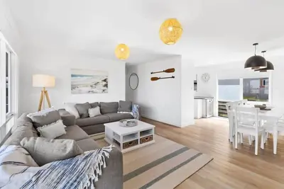 Image de Blue Seas Beach House, 400 metres to the beach