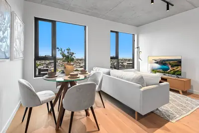 Image de Chic 2-Bed Inner-City Abode with Bbq, Gym & Pool