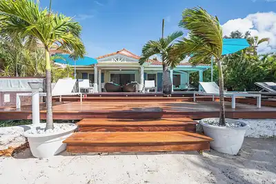 Image de Homerez - Villa de Luxe avec Piscine - Saint-François