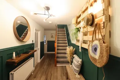 Image de A Lil cosy Belfast home