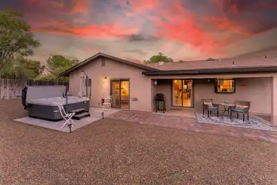 Image de Cozy Cottonwood Oasis - Verde Valley Basecamp