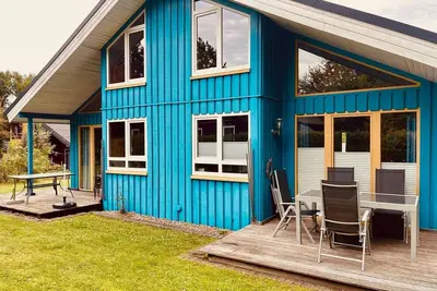 Image de Ferienhaus für 5 Gäste mit 74m² in Extertal