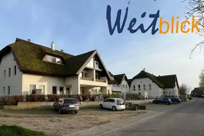 Image de Beach house Lobbe - Holiday apartment Weitblick