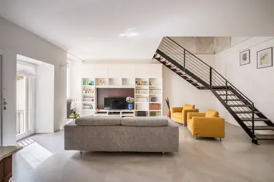 Appartement \"Dell'Arco\" avec Wi-Fi et climatisation
