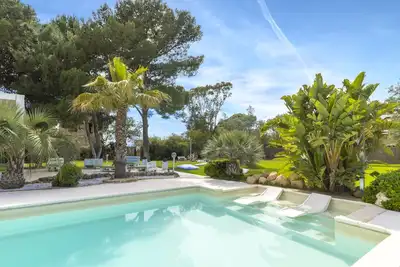 Image de Villa 'RivĂ' avec vue sur mer, Wi-Fi et climatisation