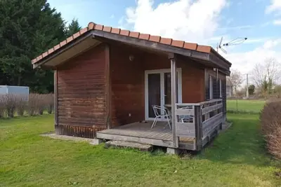 Image de Chalet 1 Ă la campagne Ă 5 min du lac des Fades