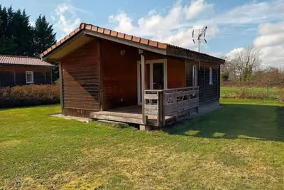 Image de Chalet 2 au cœur des Volcans d'Auvergne à 15 min de Vulcania
