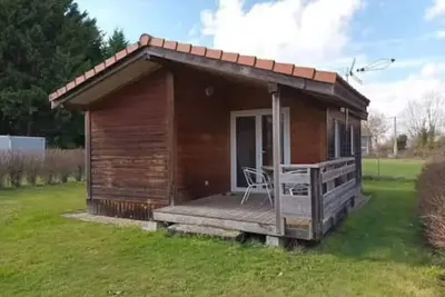 Image de Chalet 3 Ă la campagne Ă 2min du centre ville Ă 15 min de Vulcania