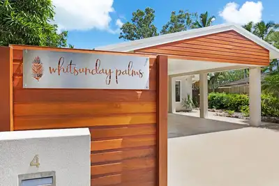 Image de Whitsunday Palms Holiday House in Airlie Beach