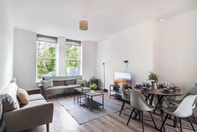 Image de Spacious 3 Bed Apartment in Waterloo, Liverpool