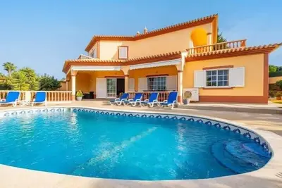 Image de Casa Bella Vista - Fantastic views of the Algarvian mountains, Monchique.