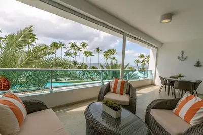 Image de Huge| Lux| 3Br| at Marbella |Beachfront |Fast Wif