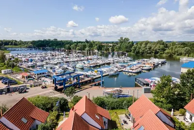 Image de Fischerhaus am Hafen im Ferienpark Rechlin