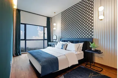 Image de [NowHere] 2 Br @ 4 Pax Jalan Ampang Reizz