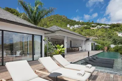 Image de Seala in St Jean by Personal Villas - Modern Style Villa