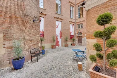 Image de Toulouse Capitole Double suite en triplex d'exception