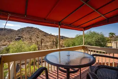 Hikers Paradise, Large Outdoor Space, Sleeps 6