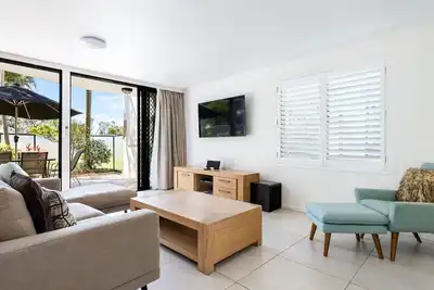Image de Ultimate Beachfront Apartments in the heart of Byron Bay
