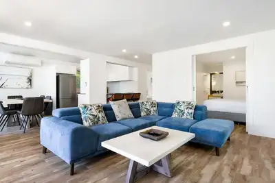 Image de Ultimate Beachfront Apartments in the heart of Byron Bay