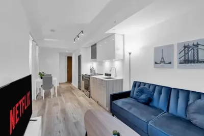 Image de Cozy 2br - Cabbagetown - 5 min to City Center