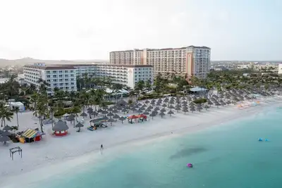 Marriott's Aruba Surf Club