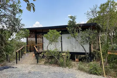 Image de Hospedagem Aconchegante com Vista Deslumbrante em Cavalcante. Casa Cumaru