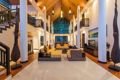 Hidden Pool Villa, A Hidden Haven Just For You