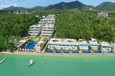 Image de Dahlia 2 Bedroom Amazing Seaview