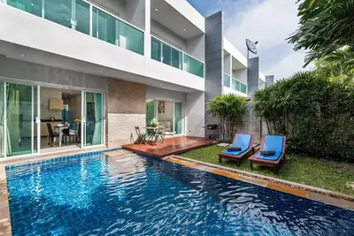 Image de Trixie Town House 3 With Private Pool