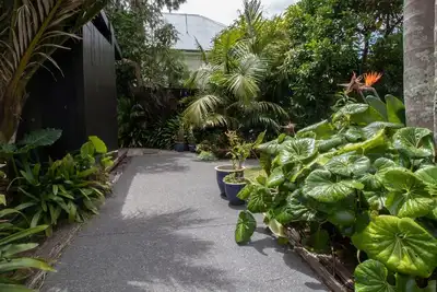 Image de Bungalow Eight - 1930s charm near Pukekura Park