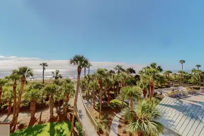 Oceanfront Views, Recently Updated, Three Bedroom Third Floor Condo