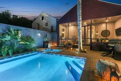Image de Magazine St Nola Oasis | Pool & Hot Tub