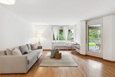 Image de Green city-centre Apartment