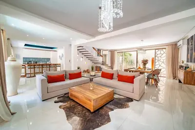 Image de ⚡️Villa White High-Standing \/ Breakfast