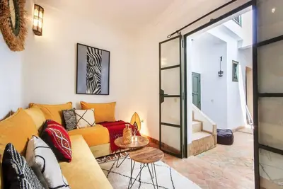 Image de Riad Myla Exclusive - 2min de Jamaa El Fna -Wifi