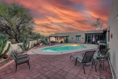 Image de Foothills Oasis W\/ Heated Pool El Amanacer