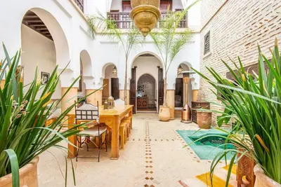Image de Riad El Faris Exclusif-Petit Déjeuner Marocain Inclus
