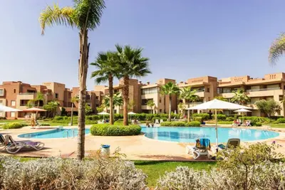 Image de Appartement Pied dans l'Eau - jardin privée