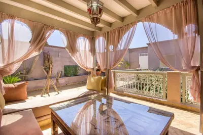 Image de Riad Mzudi Exlusif- Kasbah