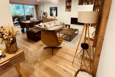 Image de Nouvel appartement terasse, refait à neuf par architecte au coeur de Paris ☀️