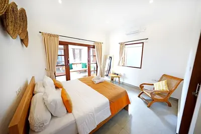 Three Bedroom Villa In Kerobokan